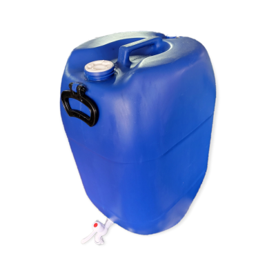 Garrafa De 60 Lts Con Grifo